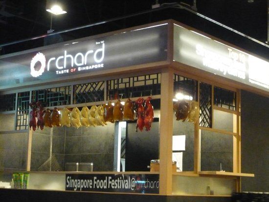 Orchard Taste of Singapore